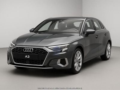 Usata Audi A3 Sportback Advanced Plus 150 CV (110 kW) 2024 Grigio Utilitaria