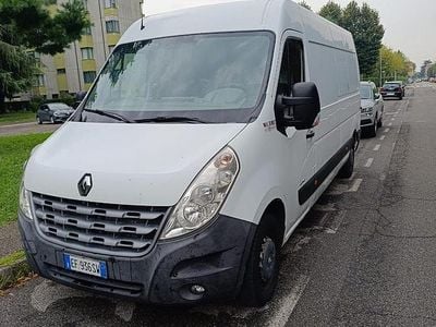 Usata Renault Master 2011 Furgone