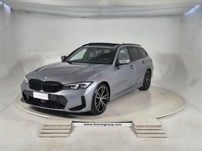 Grigio Usata 2024 BMW 320e Efficient Dynamics Station wagon | 45.900 € (Buon prezzo)