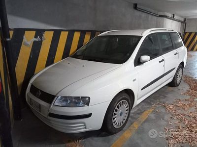 Bianco Usata 2004 Fiat Stilo Furgone | 1300 €