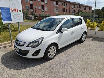 Usata Opel Corsa Club 80 CV (58 kW) 2014 Utilitaria
