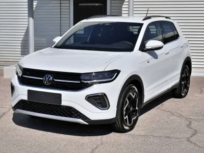 Nuova VW T-Cross R-line Plus 116 CV (85 kW) 2026 Bianco SUV