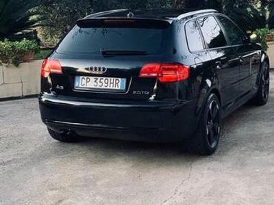 usata Audi A3 Sportback 2.0 140cv