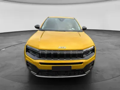 Usata Jeep Avenger