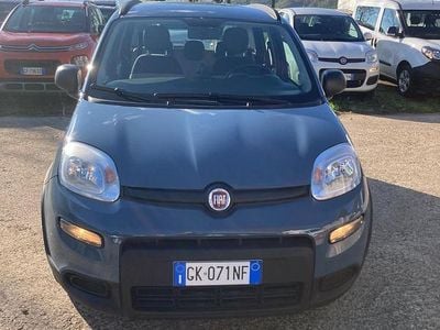 Usata Fiat Panda 69 CV (50 kW) 2022 Berlina