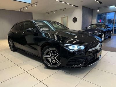Usata Mercedes CLA200 Shooting Brake Premium 150 CV (110 kW) 2019 Other Station wagon