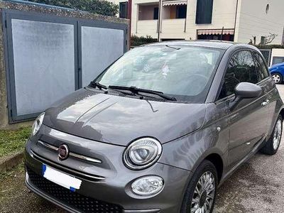 Usata Fiat 500 Lounge 69 CV (50 kW) 2018 Berlina