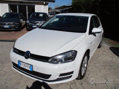 usata VW Golf VII Golf 1.4 TGI 5p. Comfortline BlueMotion