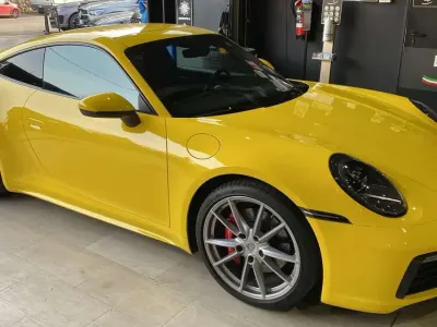 Usata Porsche 911 Carrera 4S