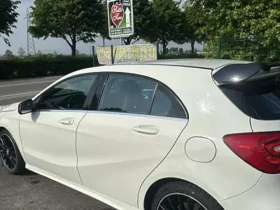 Usata Mercedes A200 Edition 136 CV (100 kW) 2015 Berlina