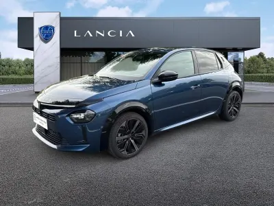 Usata Lancia Ypsilon 101 CV (74 kW) 2025 Blu Utilitaria