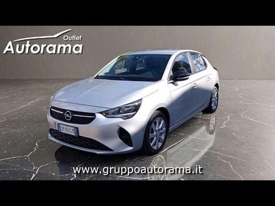 Usata Opel Corsa Edition 75 CV (55 kW) 2023 Argento Utilitaria