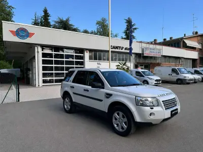 Usata Land Rover Freelander 2