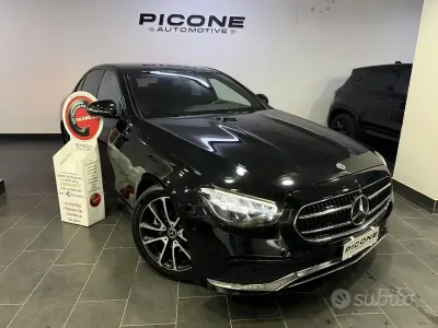 Usata Mercedes E220
