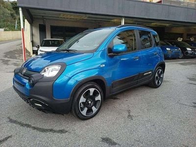 Begagnad Fiat Panda 69 HK (50 kW) 2025 Blå Halvkombi