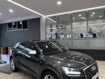 Usata Audi Q2 S-Line 150 CV (110 kW) 2019 Grigio SUV