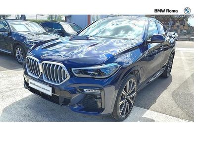 usata BMW X6 X6 (G06/F96)xdrive30d mhev 48V Msport auto -imm:26/08/2021 -31.130km