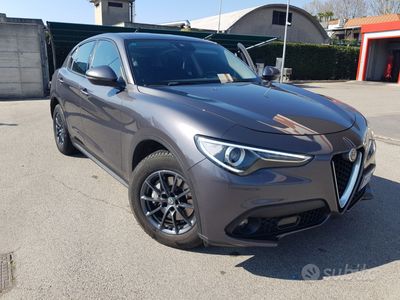 usata Alfa Romeo Stelvio Stelvio 2.2 Turbodiesel 160 CV AT8 RWD Super