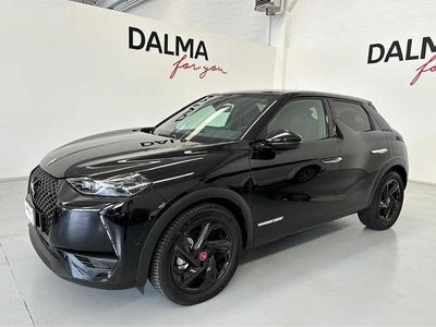 Usata DS Automobiles DS3 Crossback Performance Line Plus 56 kW (77 CV) 2021 Nero SUV