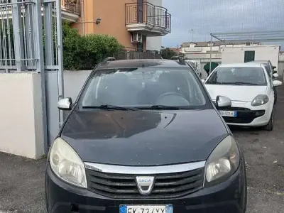Brugt Dacia Sandero