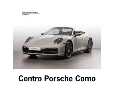 Usata Porsche 992