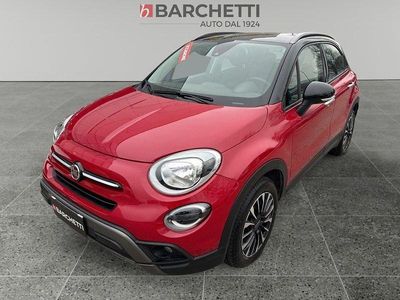 Occasion Fiat 500X Cross 120 ch (88 kW) 2020 Rouge SUV