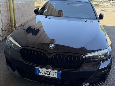 Usata BMW 520 M Sport 190 CV (139 kW) 2022 Station wagon