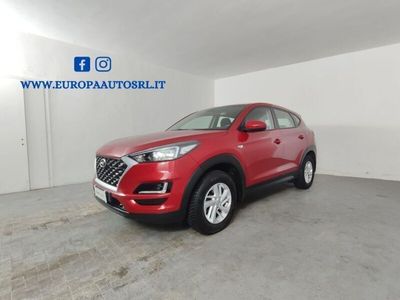 usata Hyundai Tucson 1.6 GDI XTech