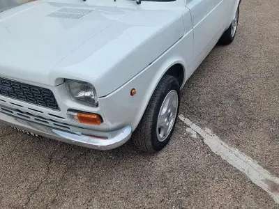 Usata Fiat 127 1970 Bianco Berlina