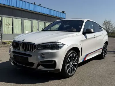 Usata BMW X6