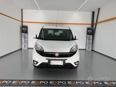 Occasion Fiat Doblò 2017 Blanc Monospace