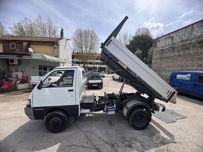 Piaggio Porter