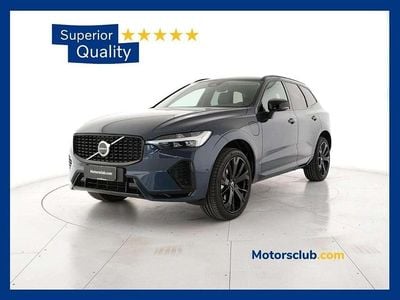 Nuova Volvo XC60 Ultra 310 CV (228 kW) 2026 Denim blue SUV