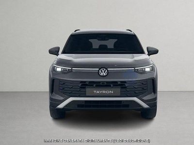 Usata VW Tayron Life 150 CV (110 kW) 2025 Grigio SUV