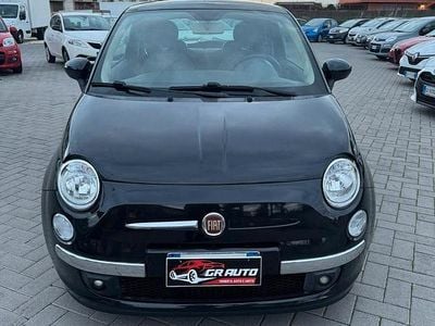 Nero Usata 2009 Fiat 500 Berlina | 4490 € (Ottimo prezzo)