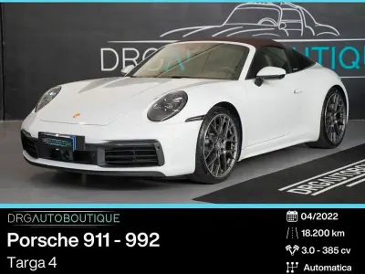 Usata Porsche 911 Targa 4