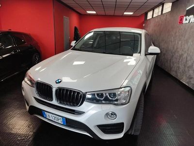 usata BMW X4 xDrive20d xLine