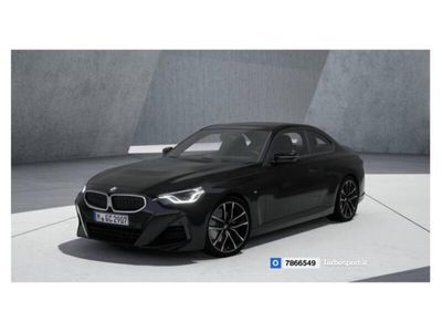 usata BMW 220 Serie 2 Coupé i Msport nuova a Imola