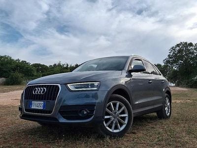 Usata Audi Q3 140 CV (102 kW) 2013 SUV