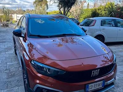 Usata Fiat Tipo Cross 100 CV (73 kW) 2021 Station wagon