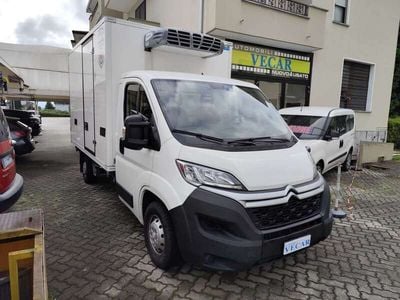 Usata Citroën Jumper 165 CV (121 kW) 2020 Bianco Monovolume