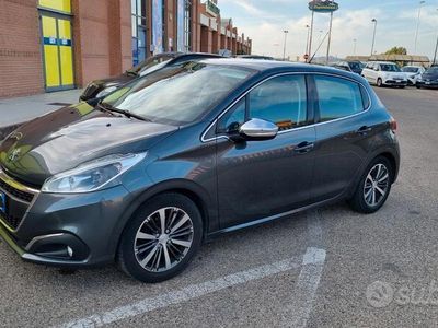 usata Peugeot 208 - 2017