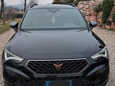 Occasion Cupra Ateca 300 ch (220 kW) 2023 Noir SUV
