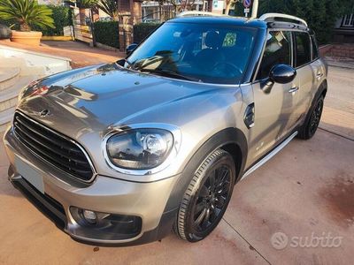 Mini Cooper Countryman