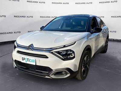 Usata Citroën C4 Feel 131 CV (96 kW) 2023 Bianco Berlina
