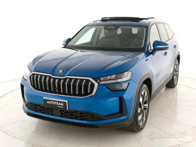Usata Skoda Kodiaq Style 193 CV (141 kW) 2024 Blu race SUV