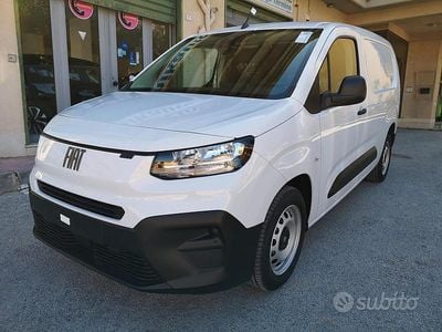 Nuova Fiat Doblò 100 CV (73 kW) 2025 Bianco Monovolume