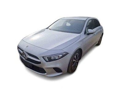 Usata Mercedes A180 Business 116 CV (85 kW) 2021 Argento Utilitaria