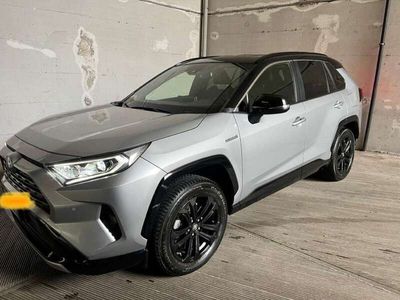 usata Toyota RAV4 Hybrid 