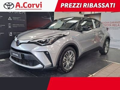 usata Toyota C-HR 2.0 Hybrid E-CVT Lounge nuova a Genzano di Roma